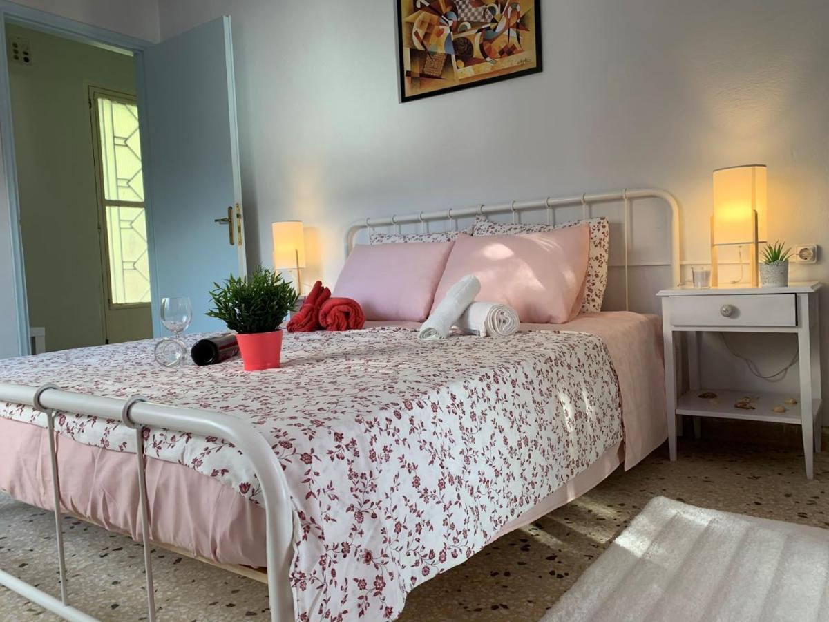 Villa Loula Apartment II Порос Экстерьер фото