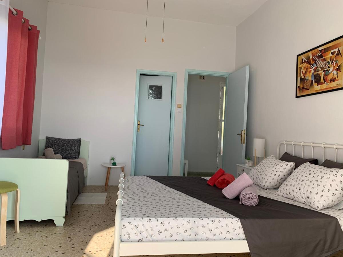 Villa Loula Apartment II Порос Экстерьер фото