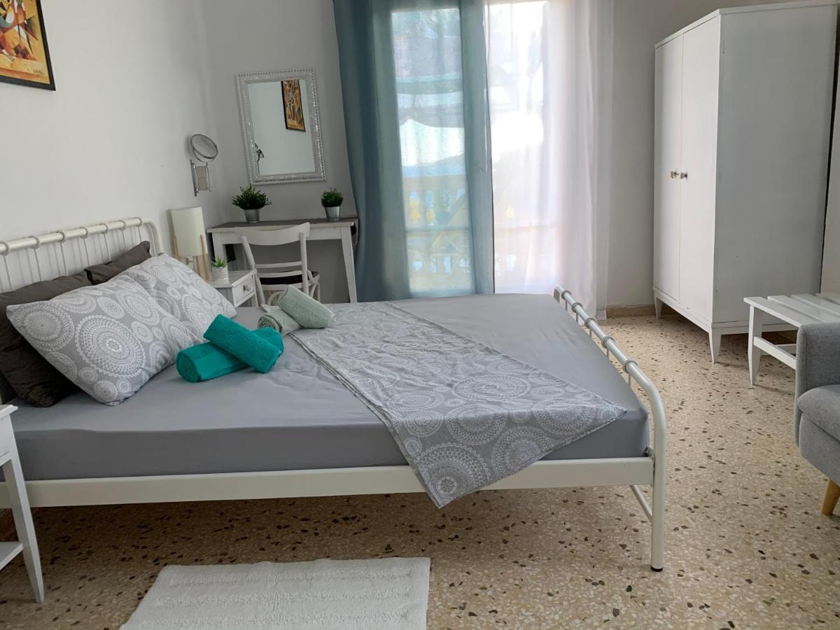 Villa Loula Apartment II Порос Экстерьер фото