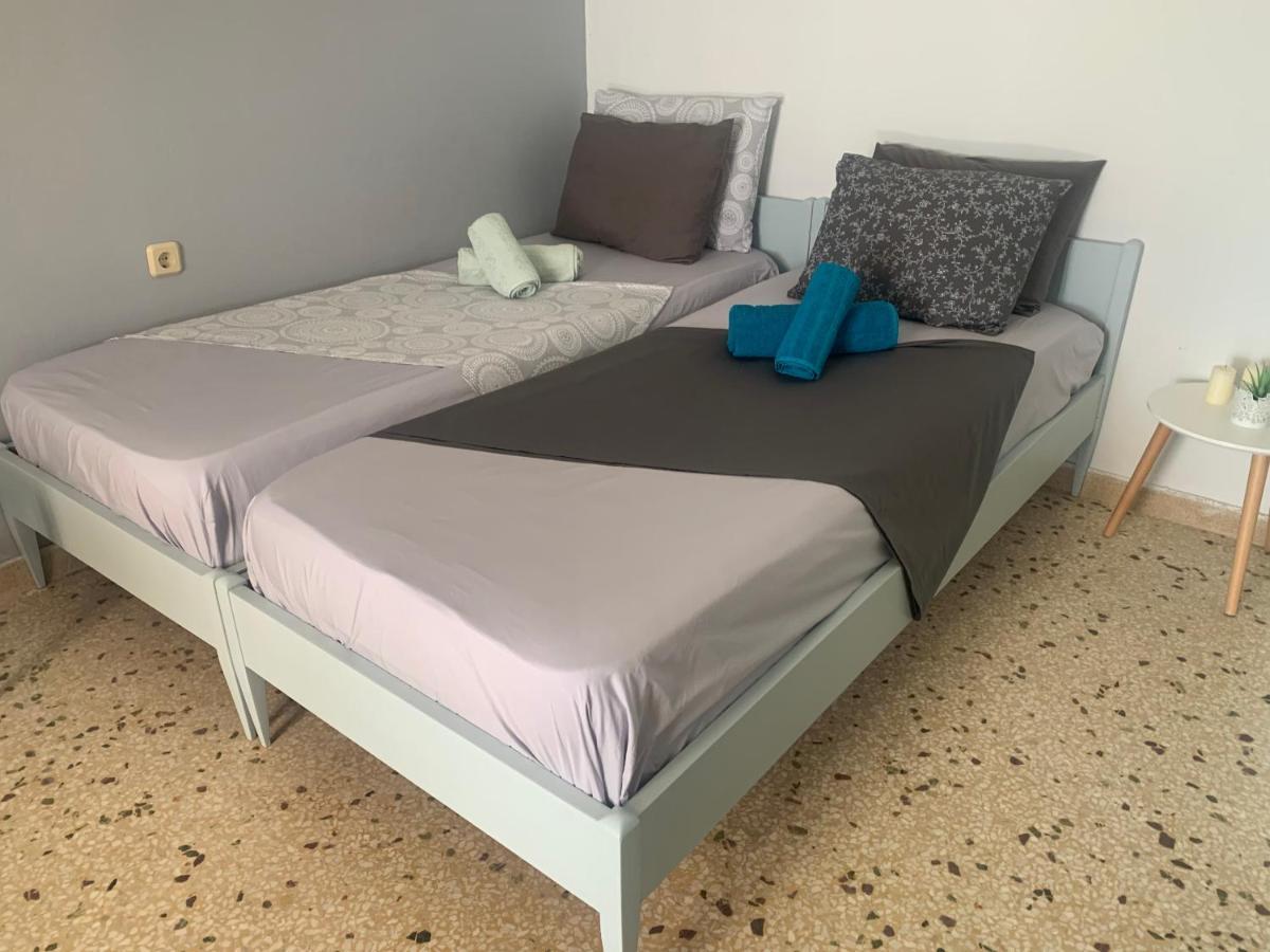 Villa Loula Apartment II Порос Экстерьер фото